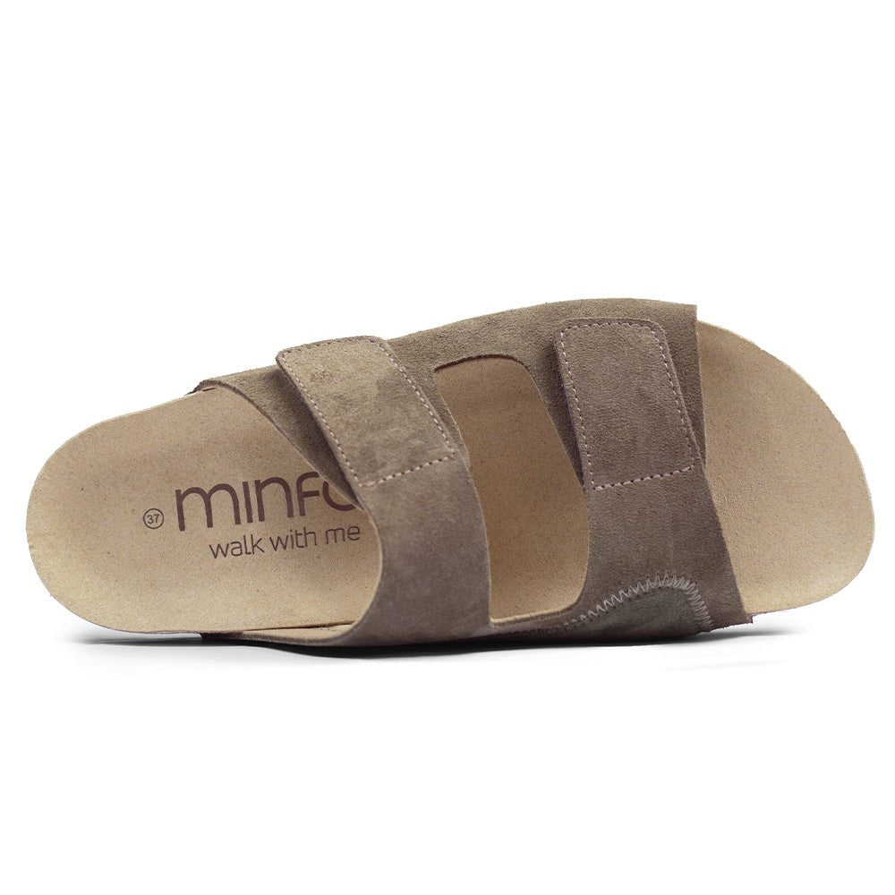Minfot Hallux Valgus Sandaler Primo Soft Stone