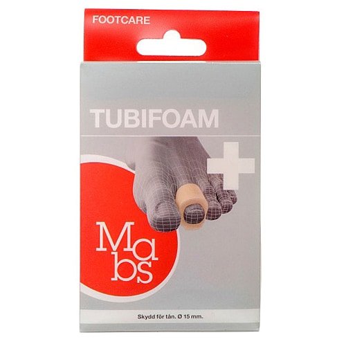 Mabs Tubifoam tåbeskytter