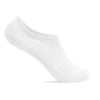 Minfot Ankelstrømper Bambus Hvid 1-pak
