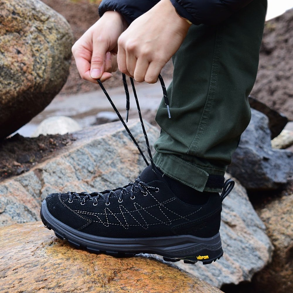 Minfot Ask Vandresko J-Tex Sort