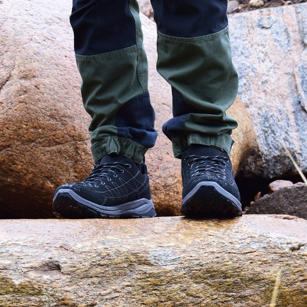 Minfot Ask Vandresko J-Tex Sort