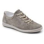 Minfot Aveny Sneaker Dame Ruskind Khaki