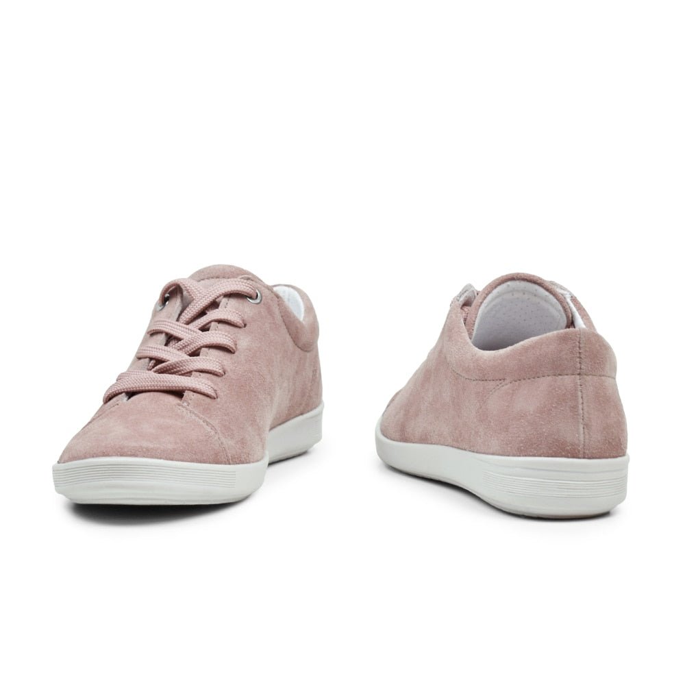 Produktbild 8 - Minfot Aveny Sneaker Mocka Rosa
