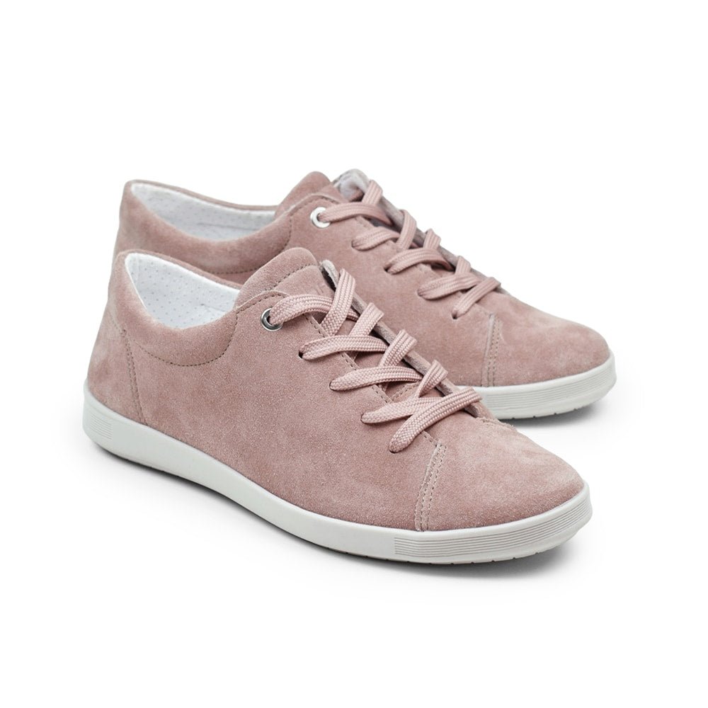Produktbild 7 - Minfot Aveny Sneaker Mocka Rosa