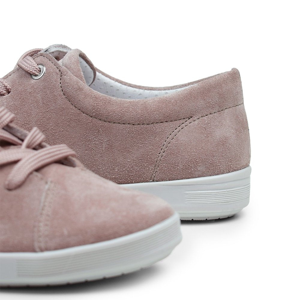 Produktbild 11 - Minfot Aveny Sneaker Mocka Rosa