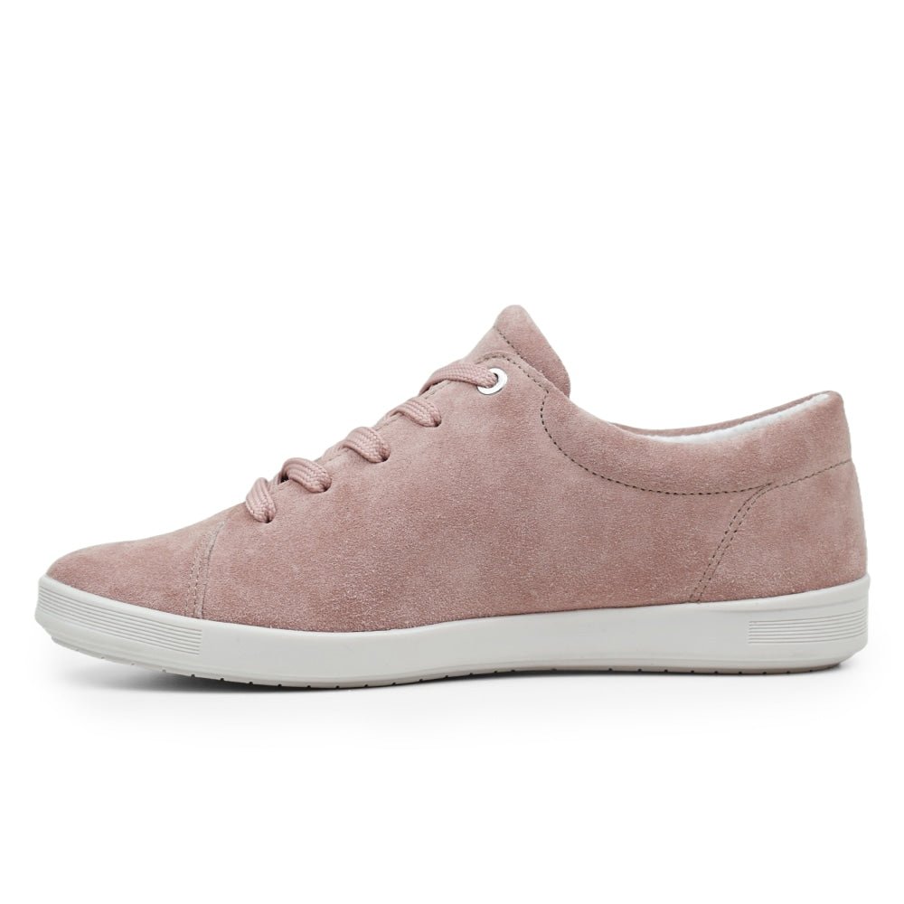 Produktbild 5 - Minfot Aveny Sneaker Mocka Rosa