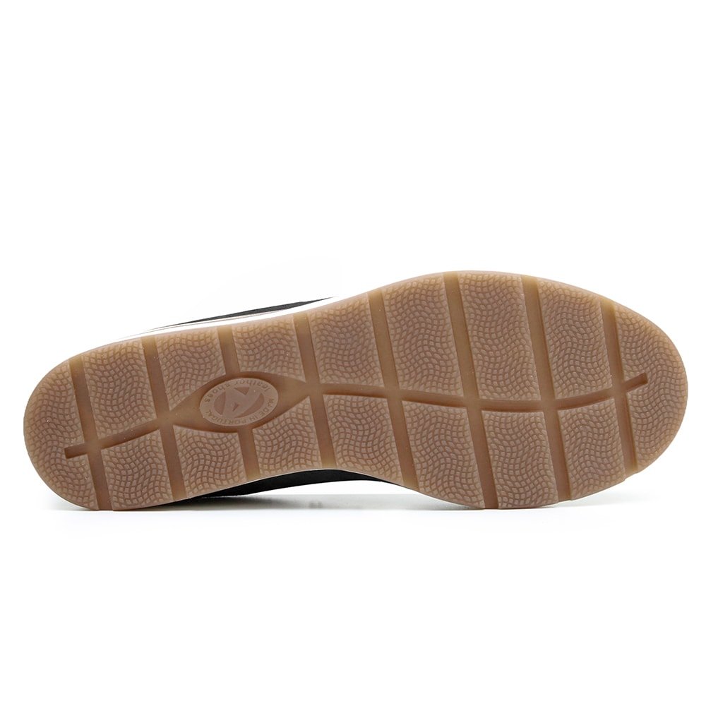 Minfot Ballerinasko Joyce Dame Stretch Nubuck Sort