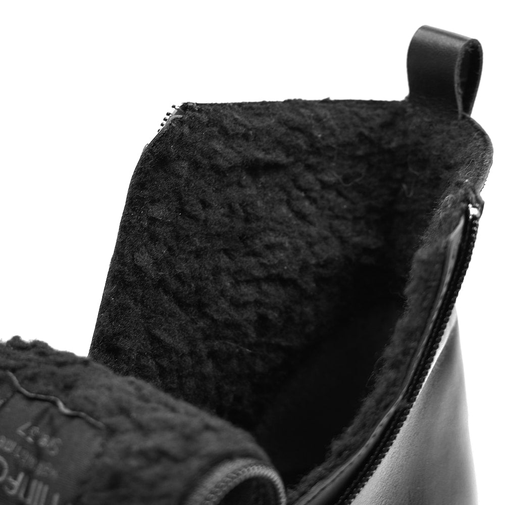 Produktbild 10 - Minfot Boots Orsa Skinn Svart