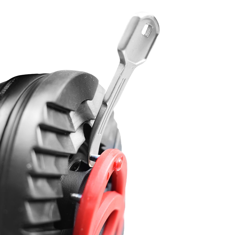 Minfot Piggsko Kalix Læder Uld Sort