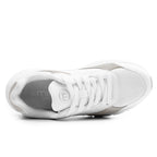Minfot Joy Sneakers Dame Mesh Ruskind Hvid