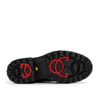 Minfot Cityspike Chelsea Pigsko Zip Ruskind Brun