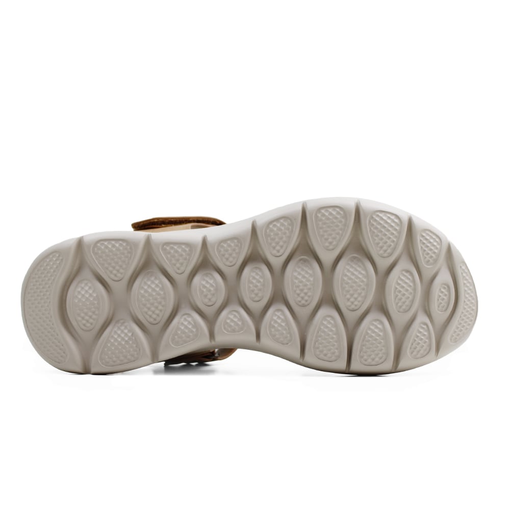 Minfot Cloudlite Eve Sandaler Dame Brun