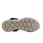Minfot Cloudlite Nia Sandaler Dame Blå