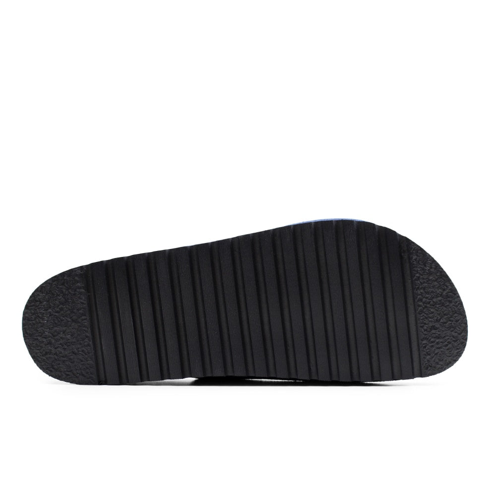 Produktbild 6 - Minfot Sandaler Mjuk Bio Moa Mocka Indigoblå
