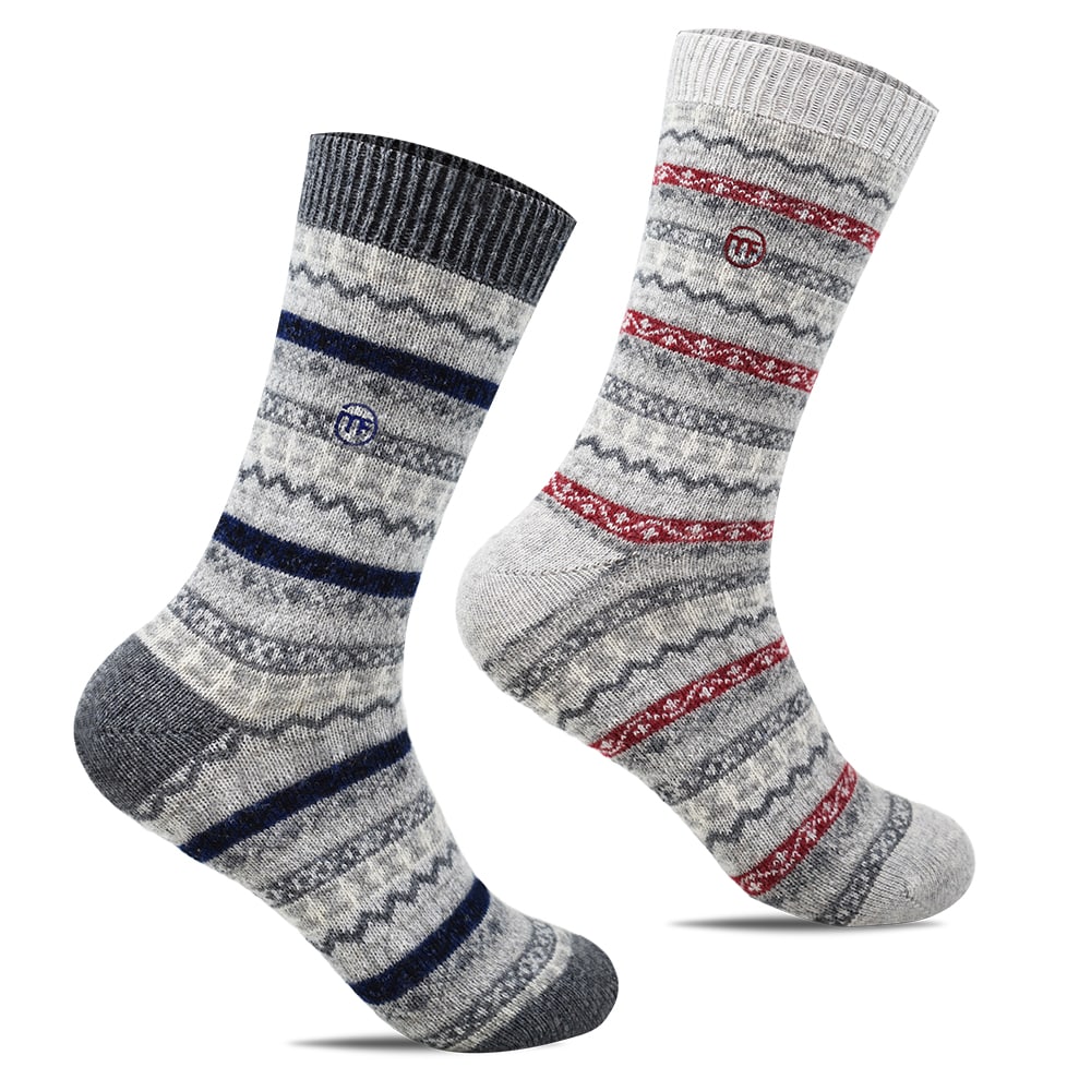 Minfot Eide Uldstrømper 2-pak