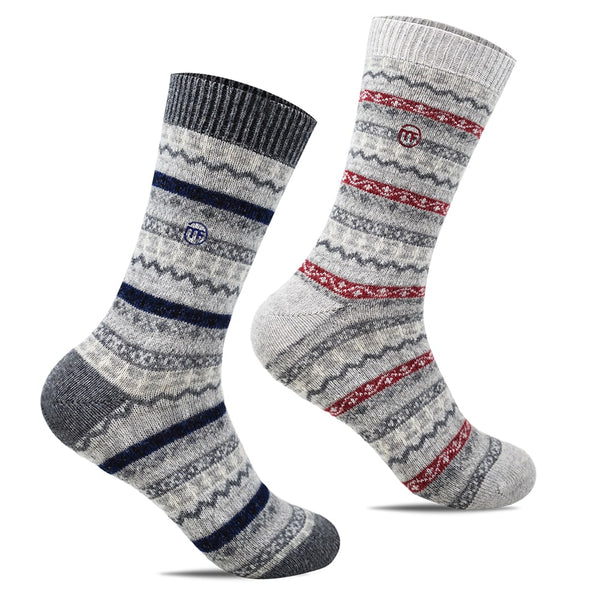 Minfot Eide Uldstrømper 2-pak