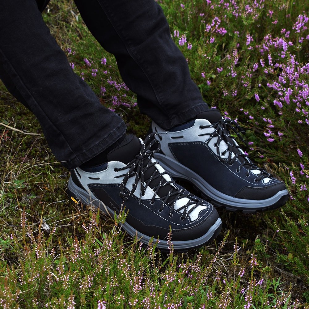 Minfot Ellne Walkingsko J-Tex Navy