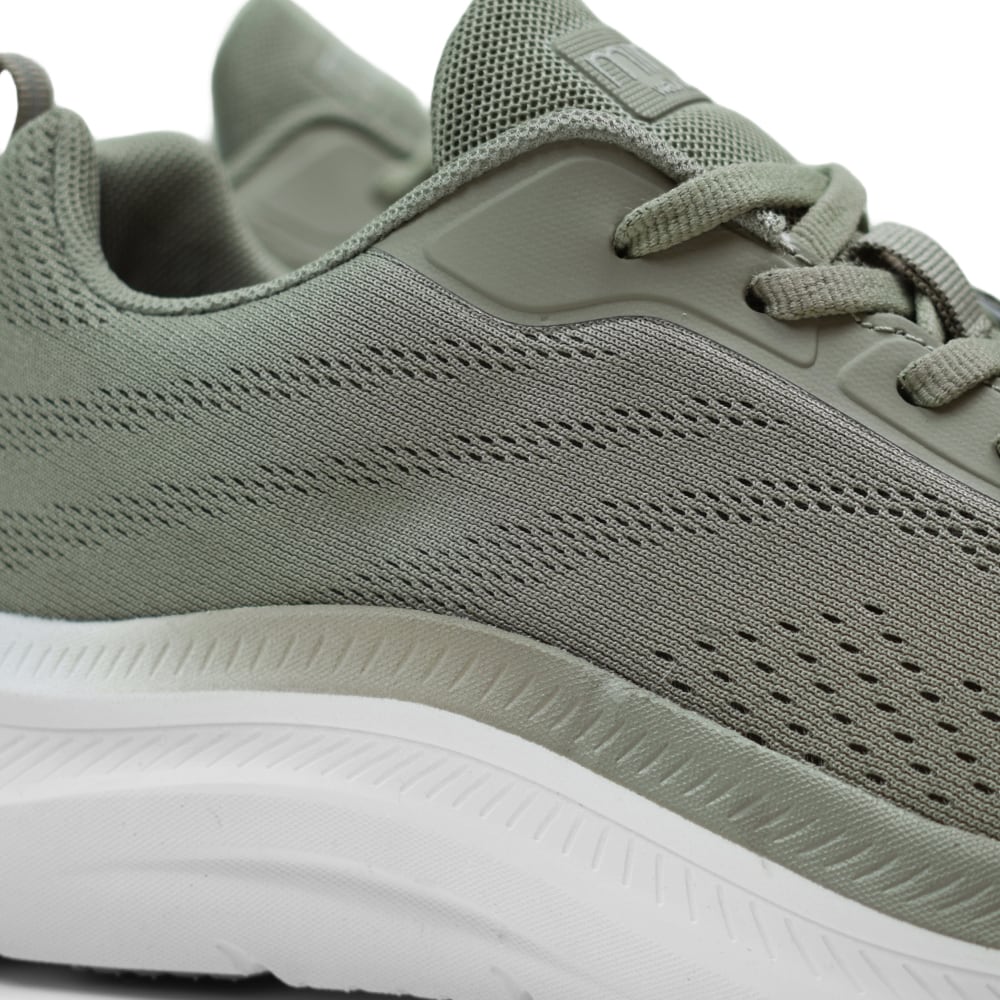 Minfot Enjoy Sneakers Unisex Khaki Grøn