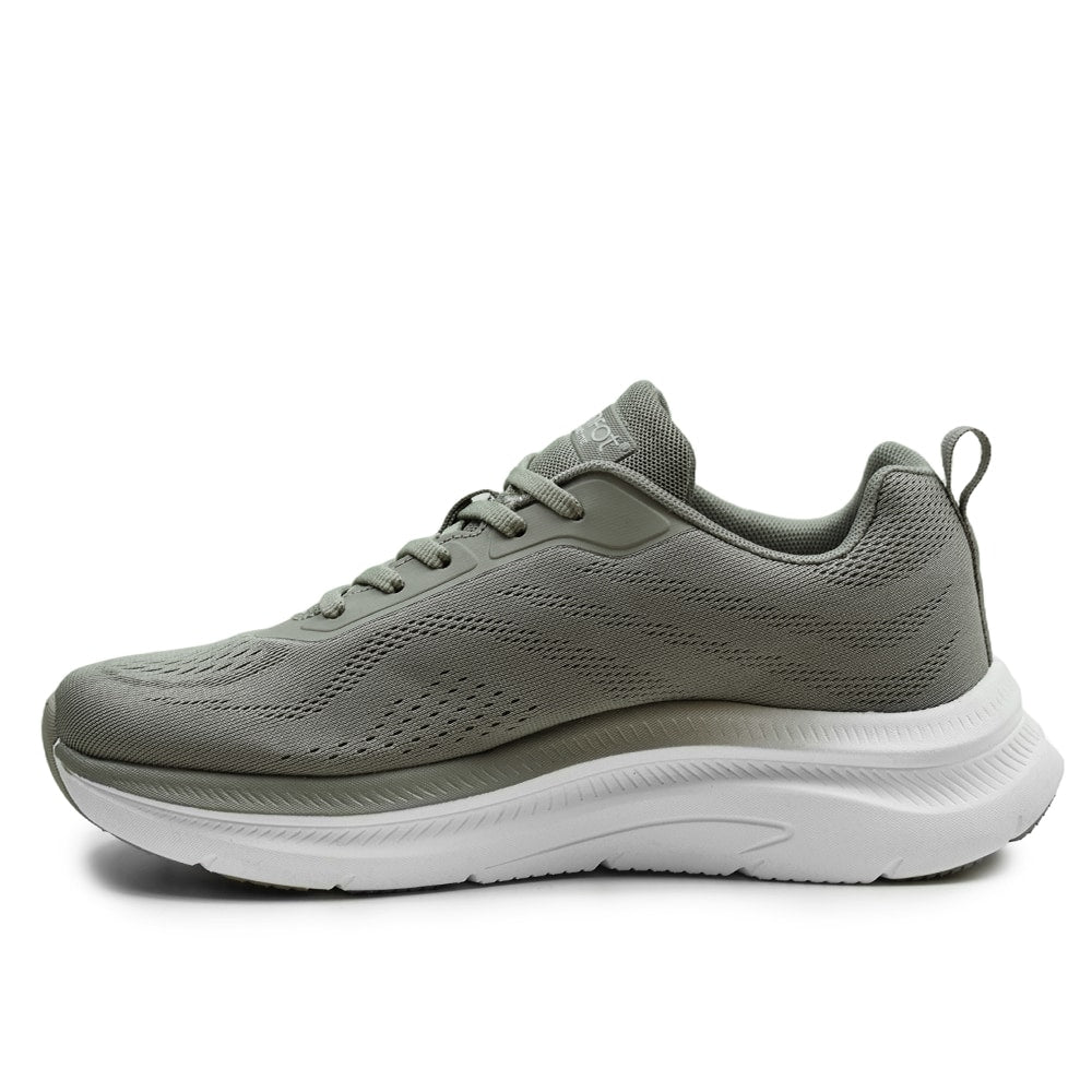 Produktbild 4 - Minfot Sneakers Enjoy Khaki Grøn