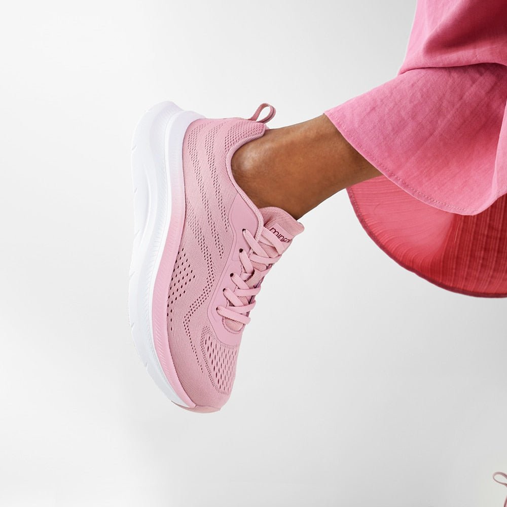 Produktbild 15 - Minfot Sneakers Enjoy Rosa