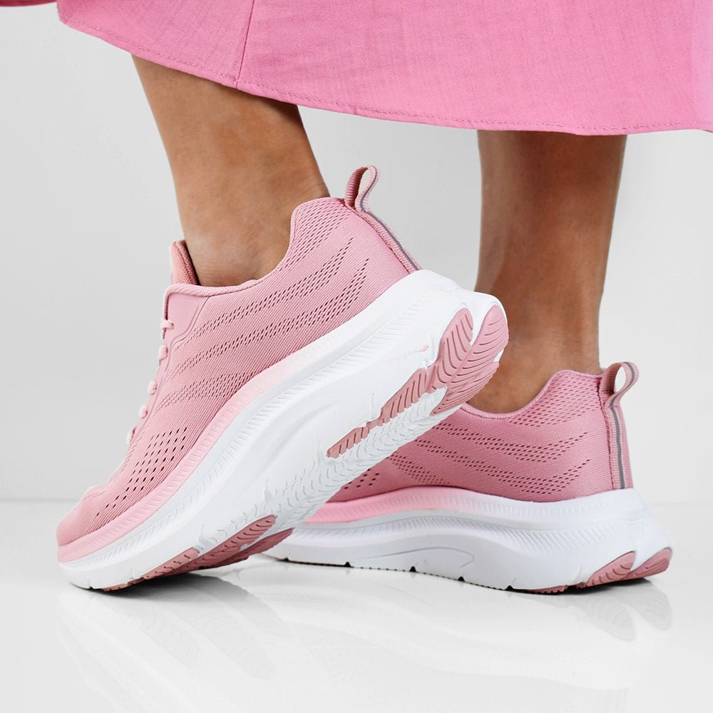 Minfot Sneakers Enjoy Dame Lyserød