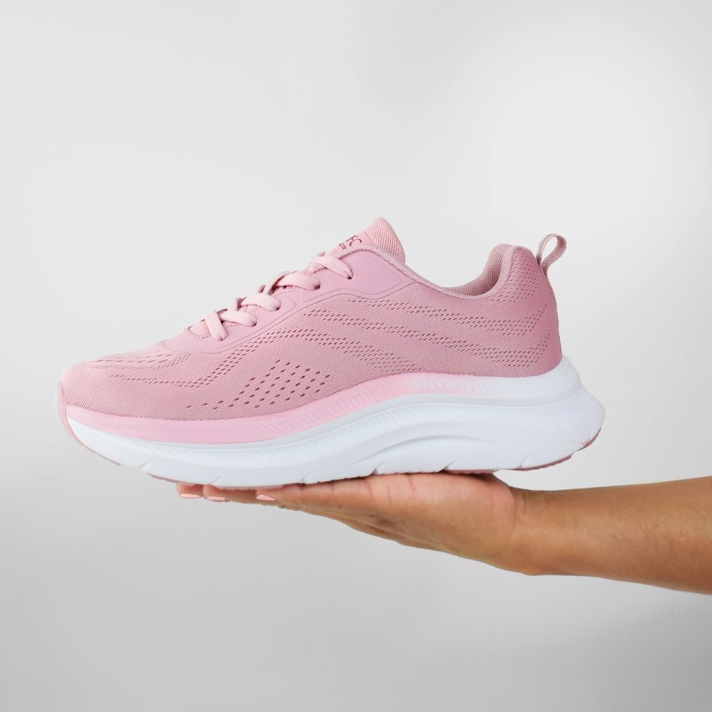 Produktbild 18 - Minfot Sneakers Enjoy Rosa