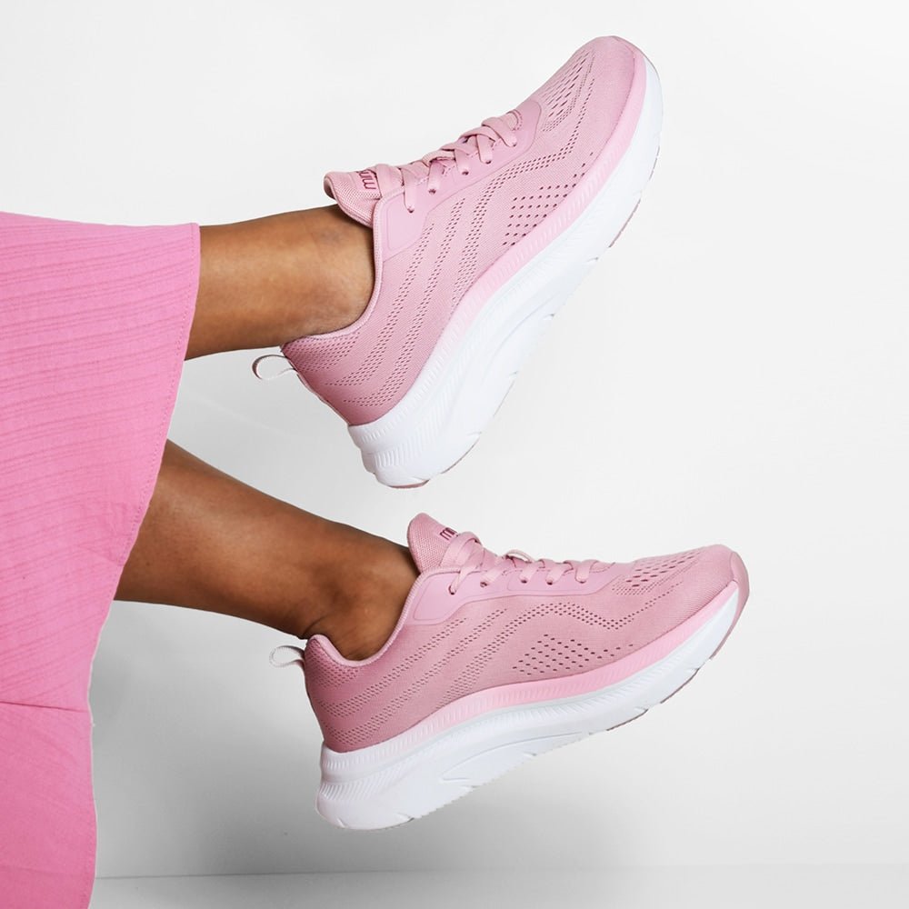 Produktbild 2 - Minfot Sneakers Enjoy Rosa