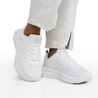 Minfot Enjoy Sneakers Unisex Hvid