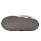Minfot Hjemmesko Fåreskind Slip-on Duved med sål Stone