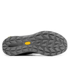 Minfot Granit Mid Støvler Unisex Vandafvisende TEX Nubuck Sort