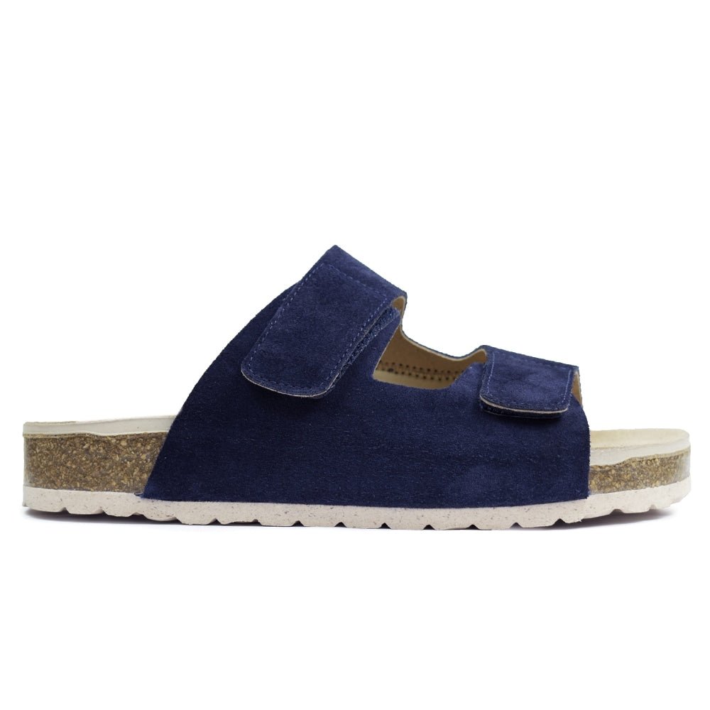 Minfot Hallux Valgus Sandaler Dame Primo Soft Navy
