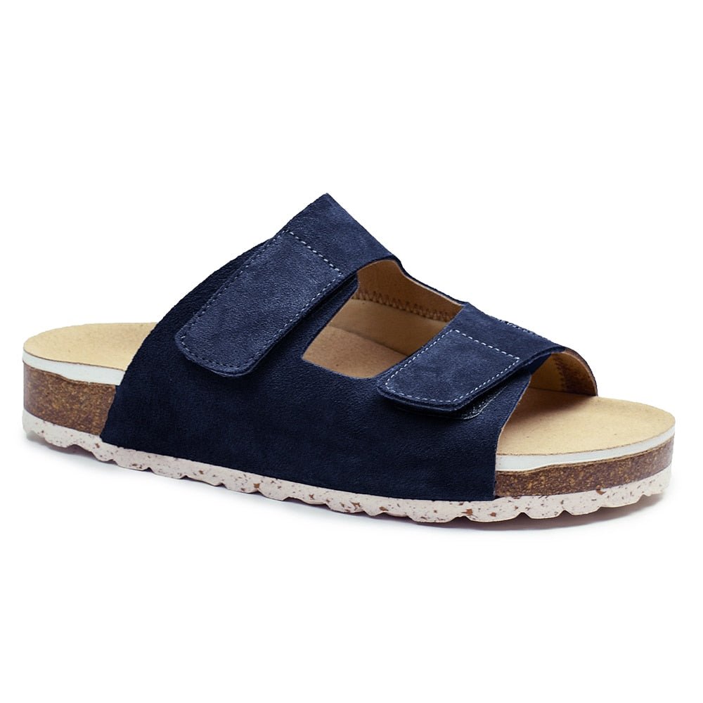 Minfot Hallux Valgus Sandaler Primo Soft Navy