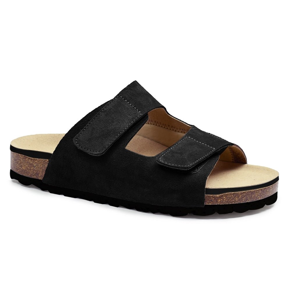 Minfot Hallux Valgus Sandaler Primo Soft Sort