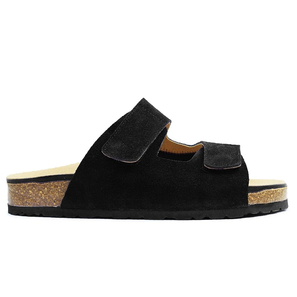 Produktbild 3 - Minfot Hallux Valgus Sandaler Primo Soft Svart