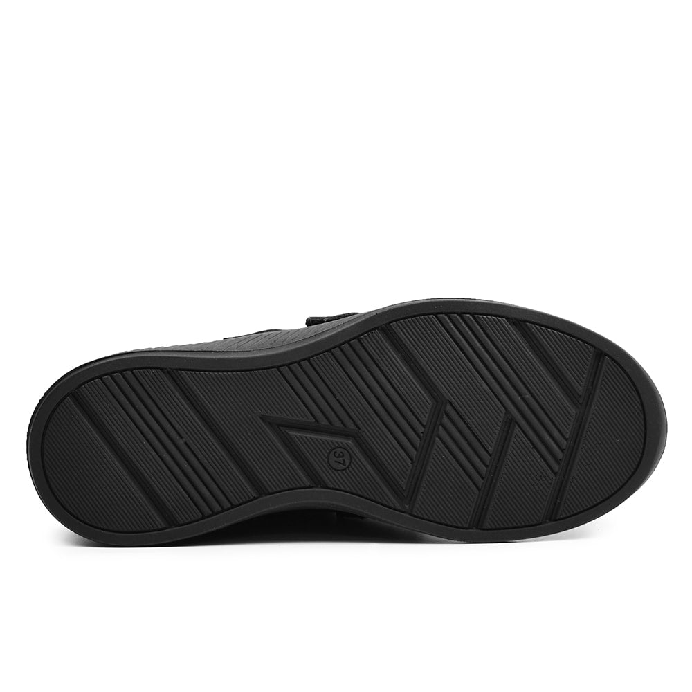 Minfot Hedda Specialsko Stretch Støvle Sort Onyx