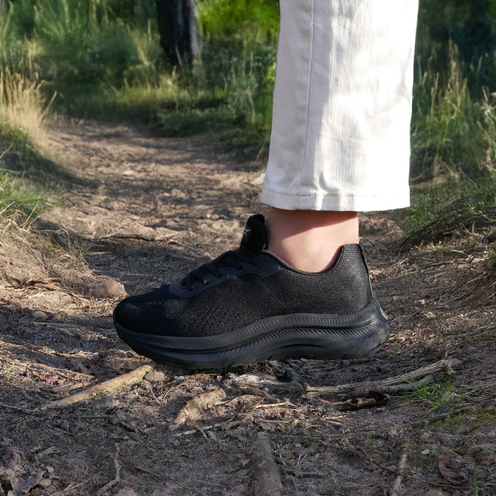 Produktbild 14 - Minfot Sneakers Enjoy Hel-sort