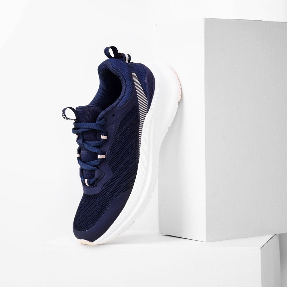 Produktbild 11 - Minfot Journey Sneaker Navy Pink