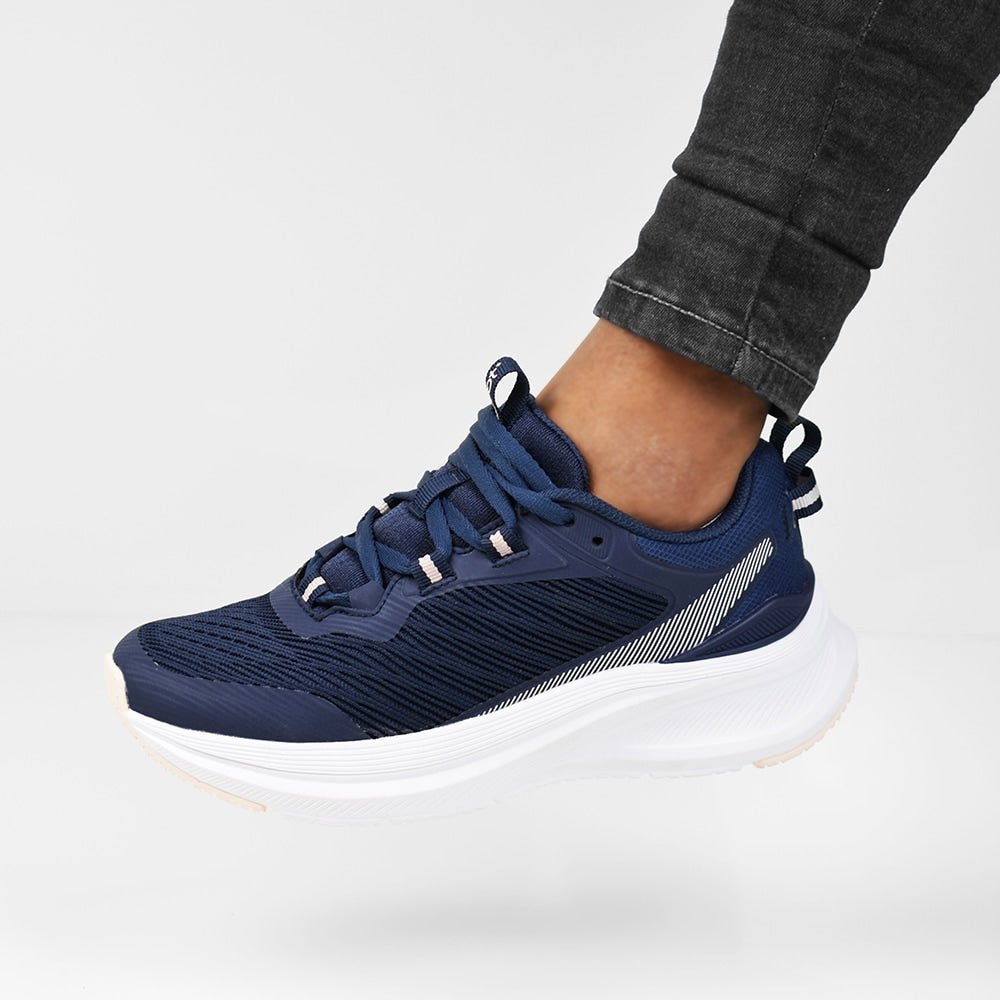 Produktbild 12 - Minfot Journey Sneaker Navy Pink