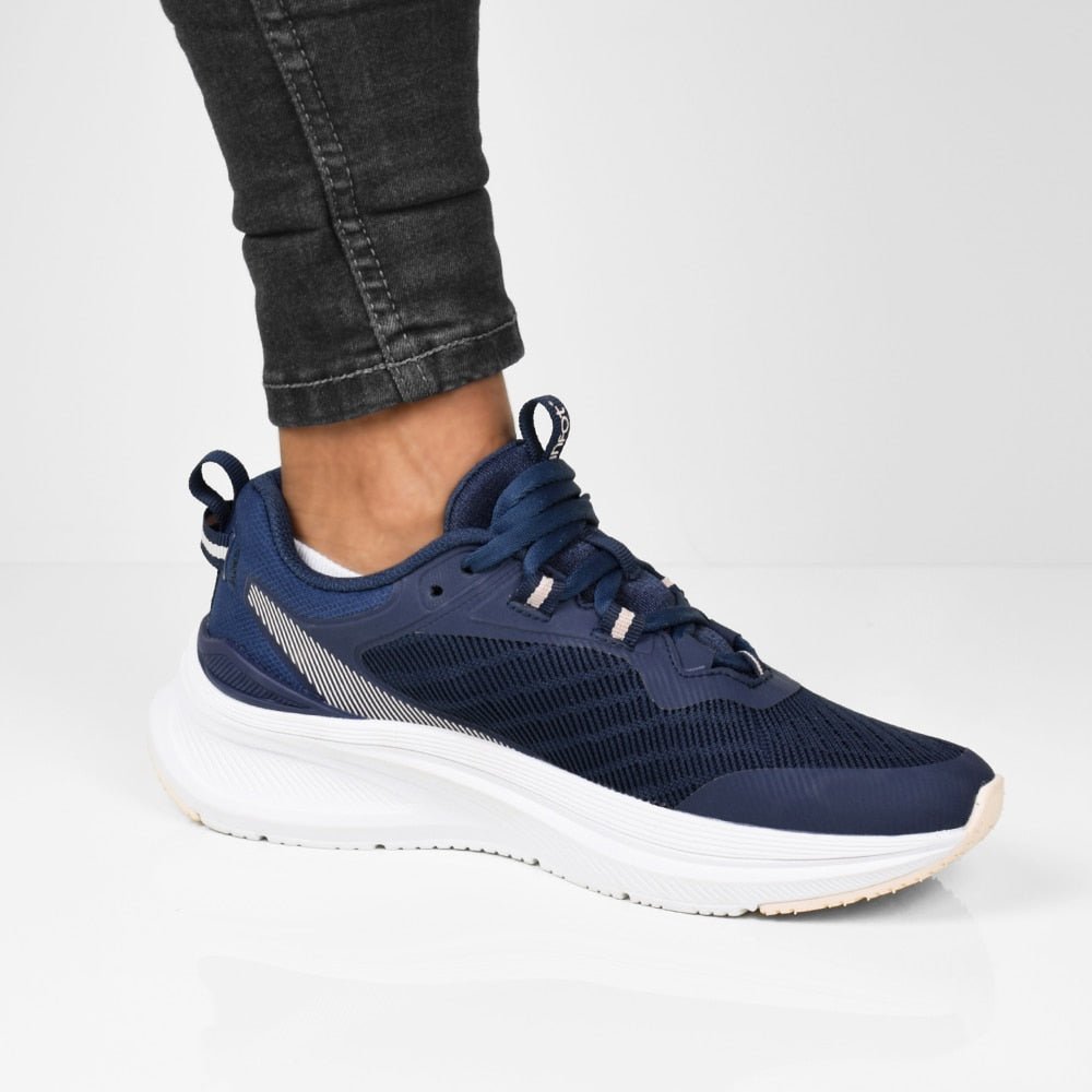 Produktbild 13 - Minfot Journey Sneaker Navy Pink