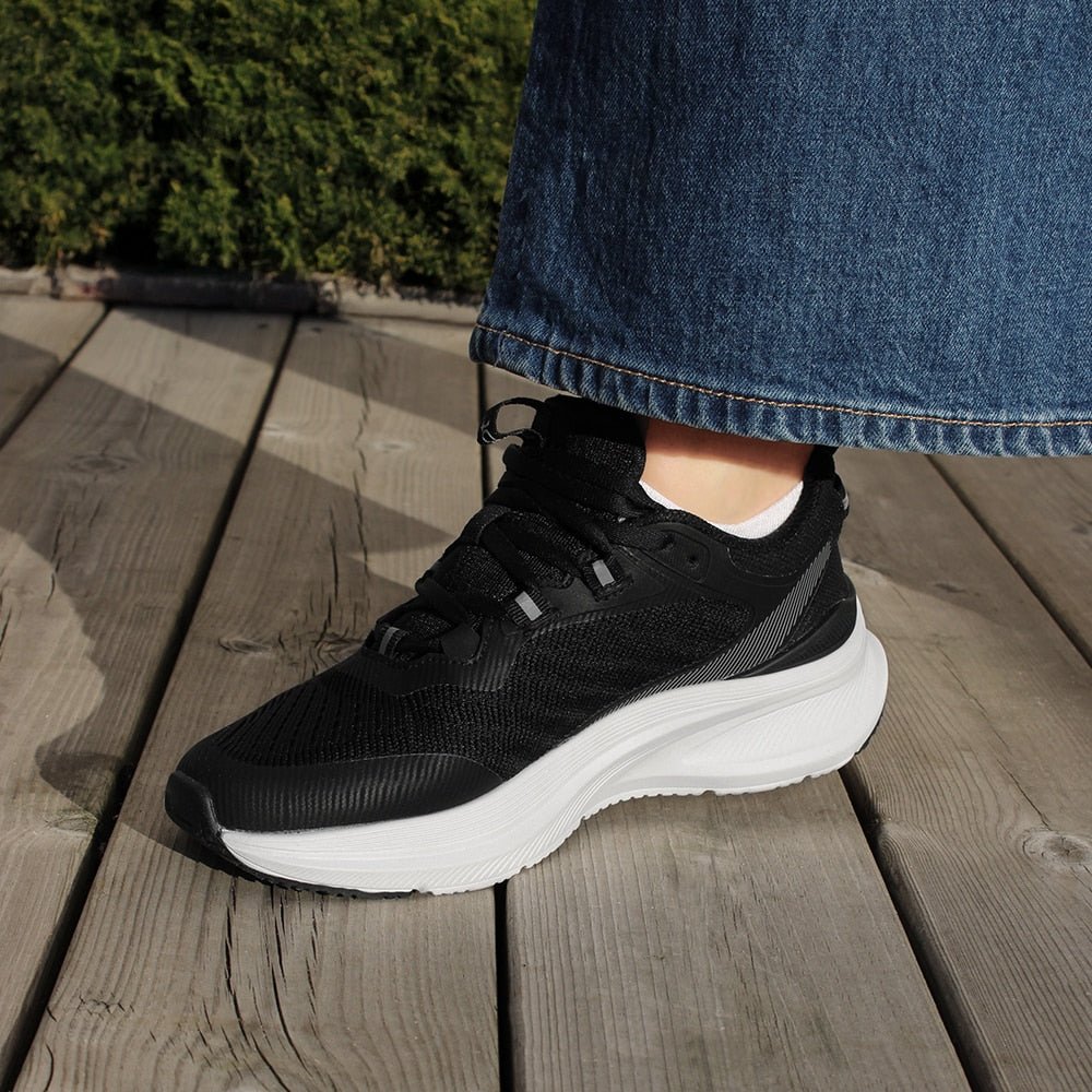 Produktbild 23 - Minfot Journey Sneaker Black