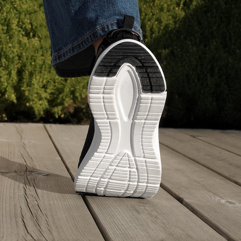 Produktbild 22 - Minfot Journey Sneaker Black