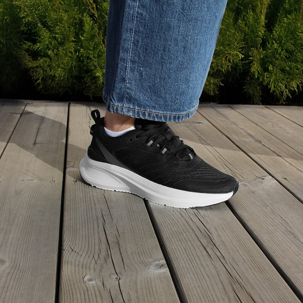 Produktbild 21 - Minfot Journey Sneaker Black
