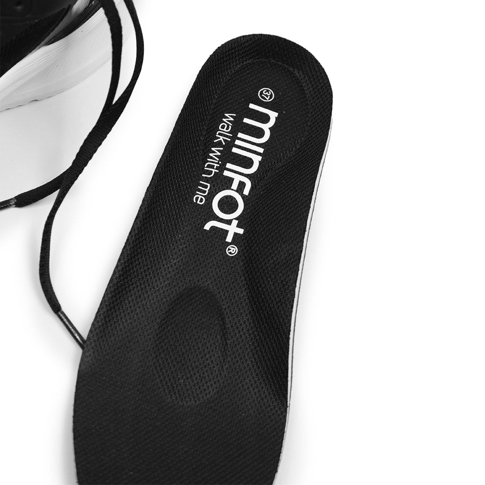 Minfot Journey Sneaker Unisex Sort