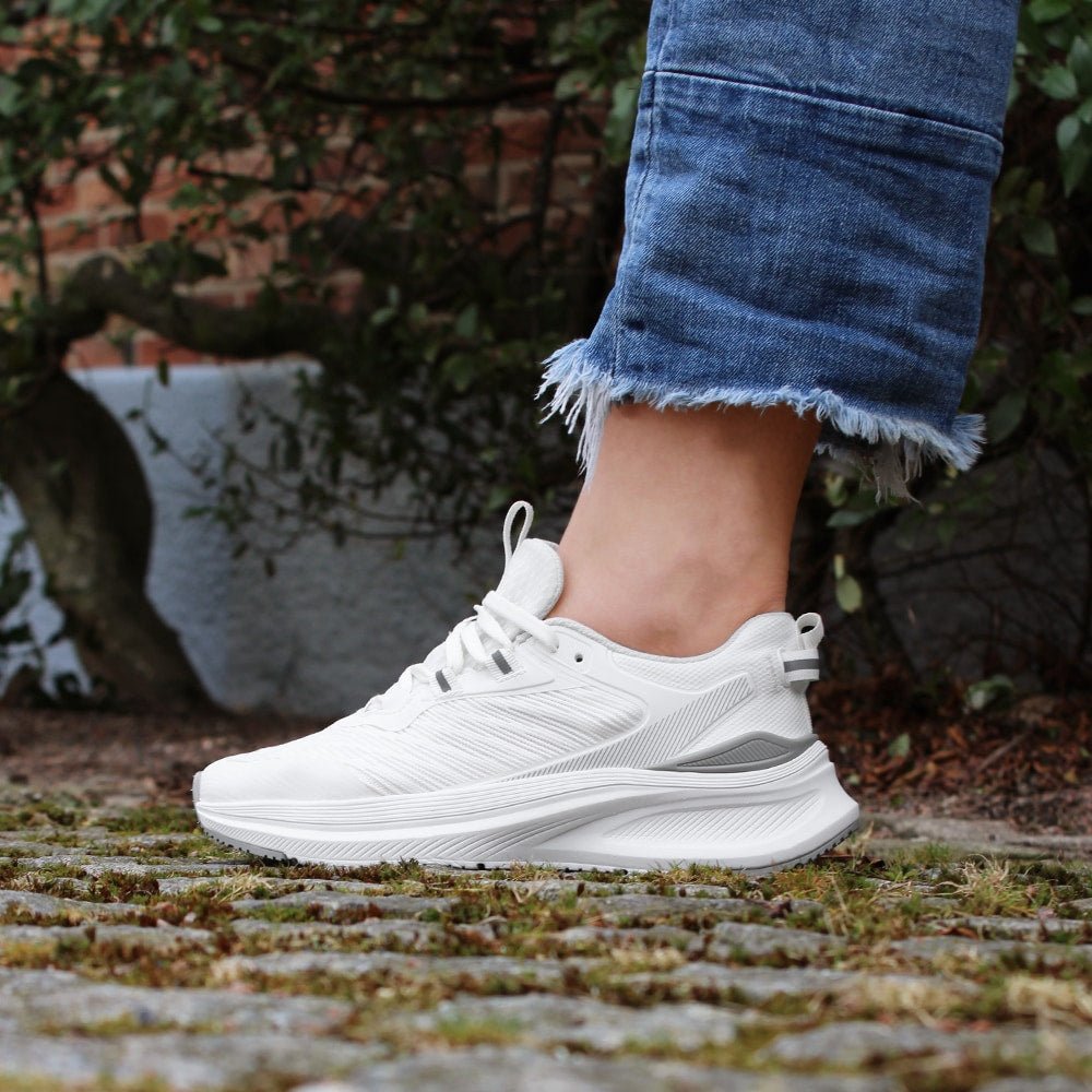 Produktbild 19 - Minfot Journey Sneaker White