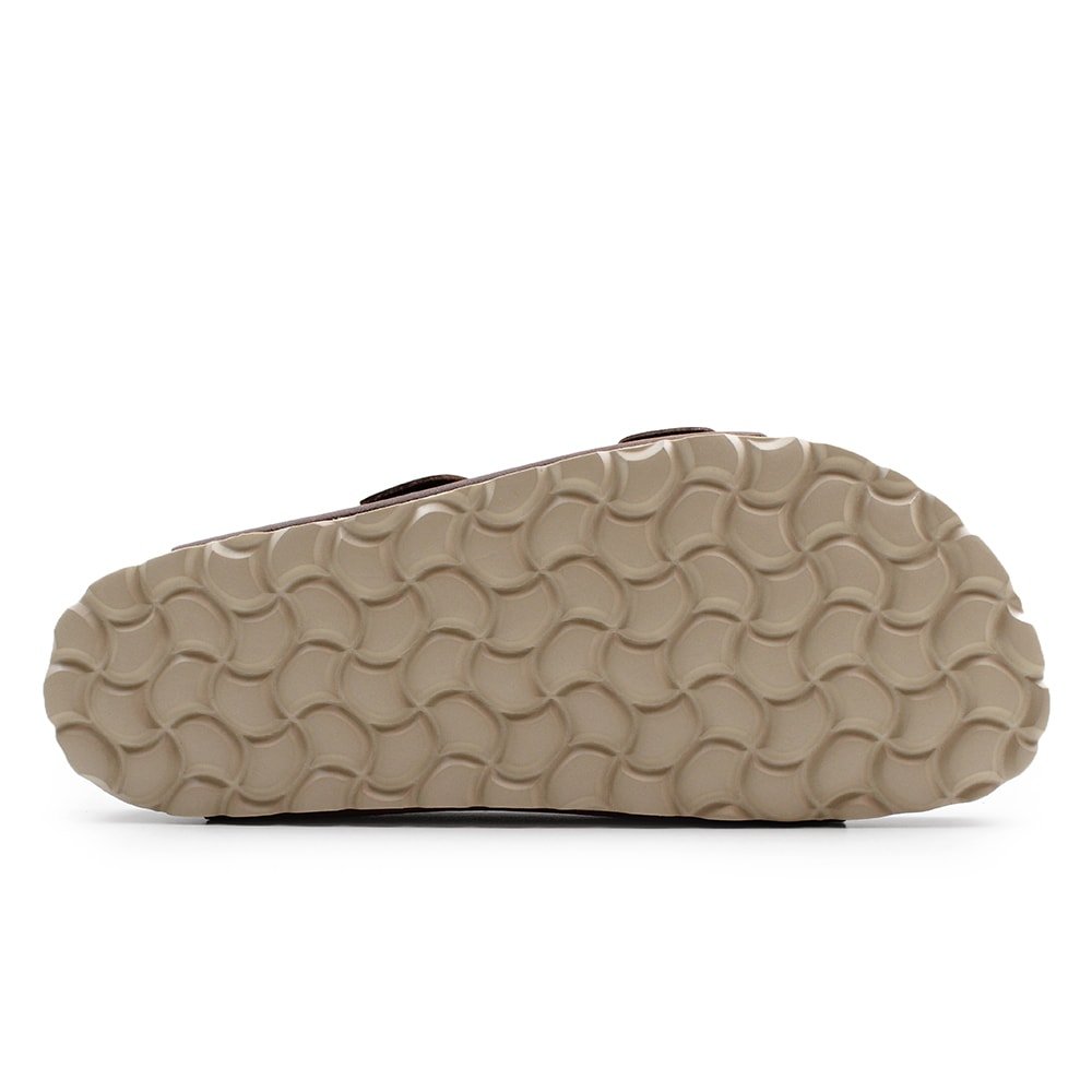 Produktbild 6 - Minfot Kayo Sandaler Läder Primo Soft Mörkbrun