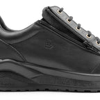 Minfot Lexi Sneakers Dame Vandafvisende TEX Skind Sort