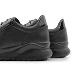 Minfot Lexi Sneakers Dame Vandafvisende TEX Skind Sort