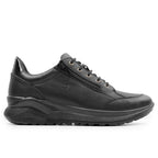 Minfot Lexi Sneakers Dame Vandafvisende TEX Skind Sort