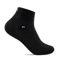 Minfot Løbestrømper Tynde Lyocell 1-pak Sort