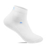 Minfot Løbestrømper Tynde Lyocell 1-pak Hvid